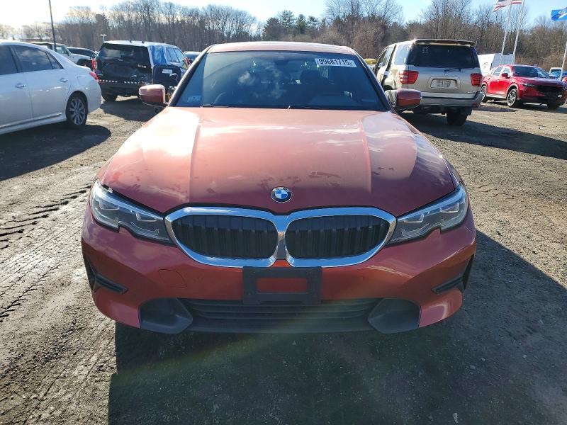 2020 BMW 3-Series 330i