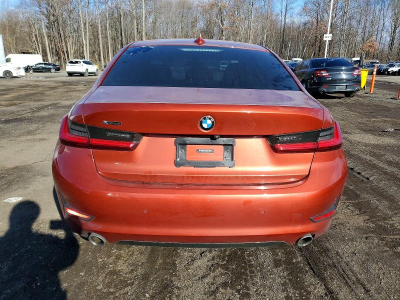 2020 BMW 3-Series 330i
