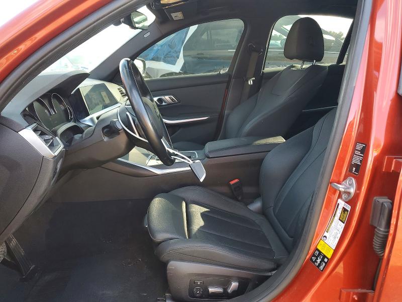 2020 BMW 3-Series 330i