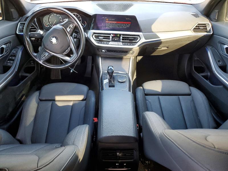 2020 BMW 3-Series 330i