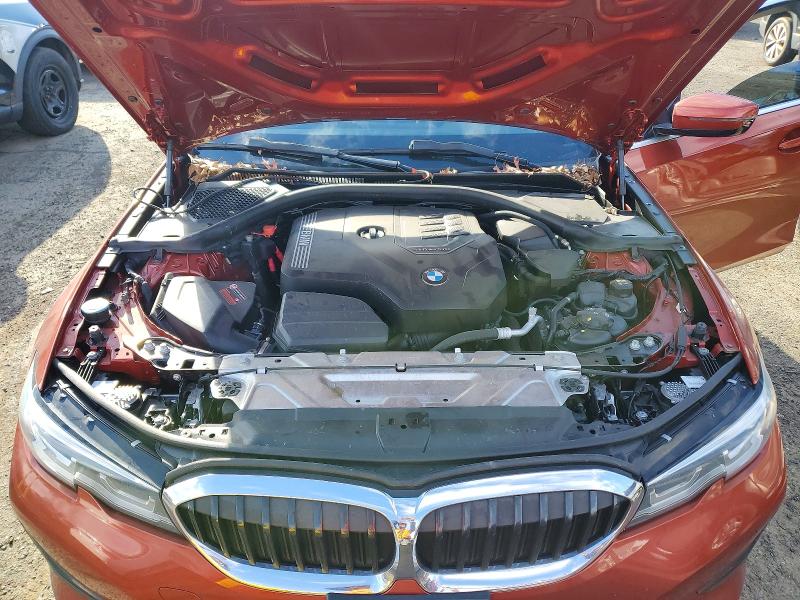 2020 BMW 3-Series 330i
