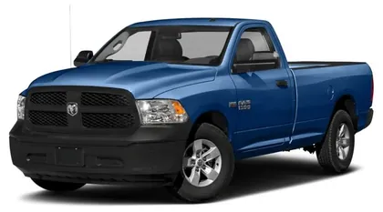 RAM 1500 LIMIT BLUE STREAK