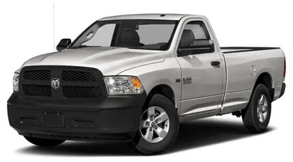 RAM 1500 LIMIT BRIGHT SILVER
