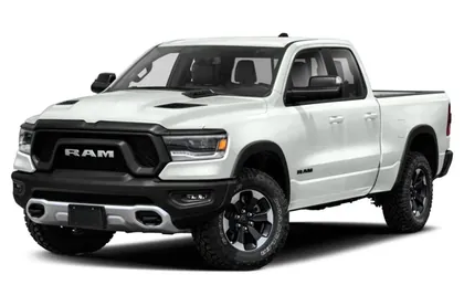 RAM 1500 LIMIT BRIGHT WHITE
