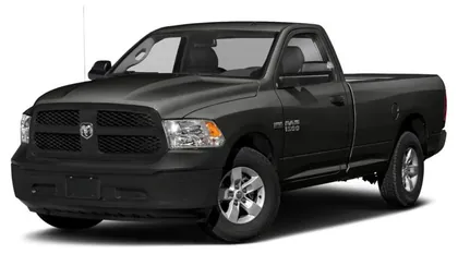 RAM 1500 LIMIT BRILLIANT BLACK CRYSTAL