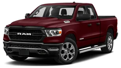 RAM 1500 LIMIT DELMONICO RED