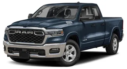 RAM 1500 LIMIT FORGED BLUE