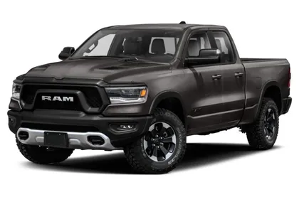 RAM 1500 LIMIT GRANITE CRYSTAL