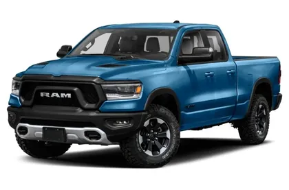 RAM 1500 LIMIT HYDRO BLUE