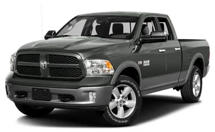RAM 1500 LIMIT MINERAL GRAY