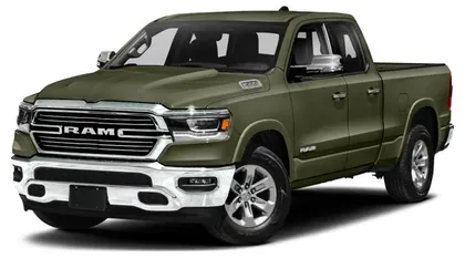 RAM 1500 LIMIT OLIVE GREEN