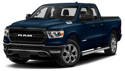 RAM 1500 LIMIT PATRIOT BLUE