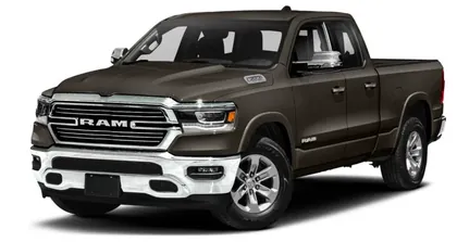RAM 1500 LIMIT WALNUT BROWN