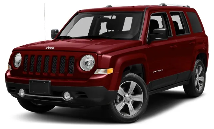 Jeep Patriot DEEP CHERRY RED CRYSTAL PEARL COAT