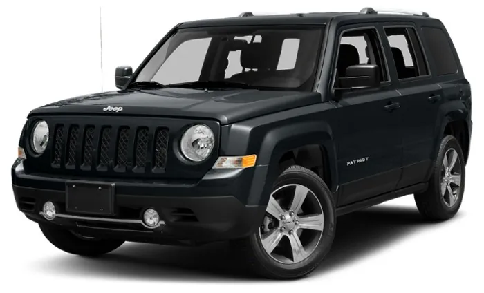 Jeep Patriot MAXIMUM STEEL MET. CLEAR COAT