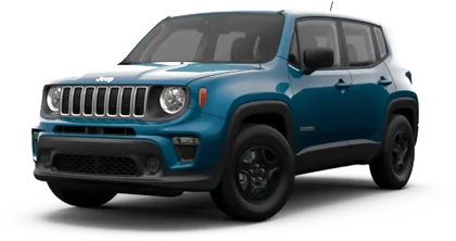 Jeep Renegade BIKINI METALLIC CLEAR COAT