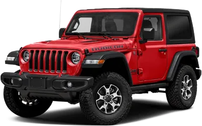 Jeep Renegade FIRECRACKER RED