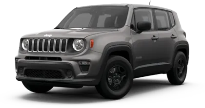 Jeep Renegade GRAPHITE GRAY