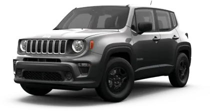 Jeep Renegade STING-GRAY CLEAR COAT
