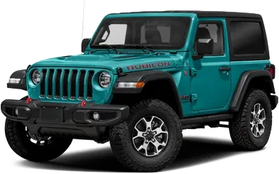 Jeep Wrangler BIKINI PEARL COAT