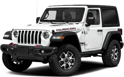 Jeep Wrangler BRIGHT WHITE CLEAR COAT