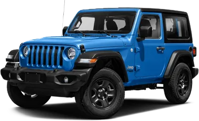 Jeep Wrangler CHIEF CLEAR COAT