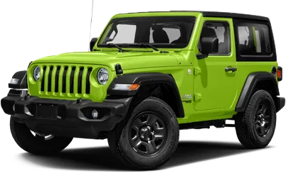 Jeep Wrangler LIMITED EDITION GECKO
