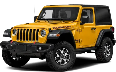 Jeep Wrangler HELLAYELLA CLEAR COAT