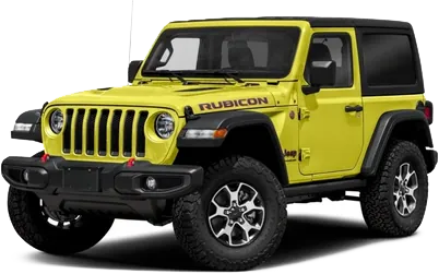 Jeep Wrangler HIGH VELOCITY CLEAR COAT