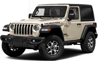 Jeep Wrangler LIMITED EDITION GOBI CLEAR COAT