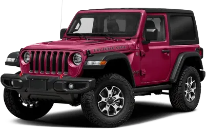 Jeep Wrangler LIMITED EDITION TUSCADERO PEARL COAT