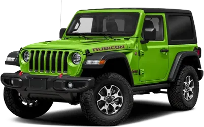 Jeep Wrangler MOJITO! CLEAR COAT