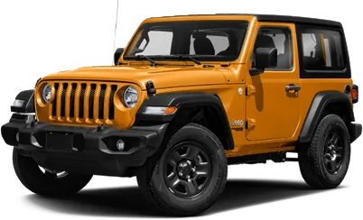 Jeep Wrangler NACHO CLEAR COAT