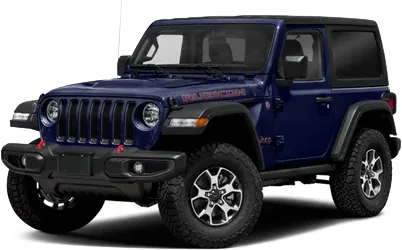 Jeep Wrangler OCEAN BLUE METALLIC