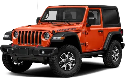 Jeep Wrangler PUNK'N METALLIC CLEAR COAT