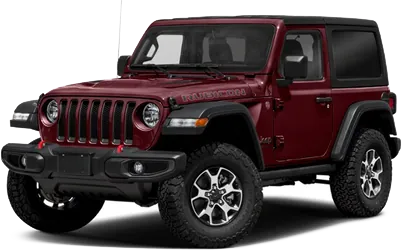 Jeep Wrangler SNAZZBERRY PEARL COAT