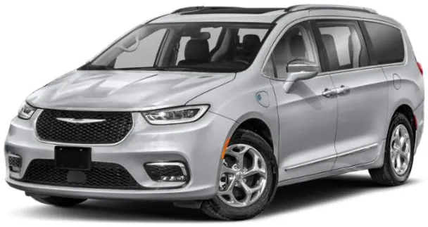 Chrysler PACIFICA