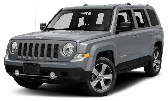 Jeep Patriot
