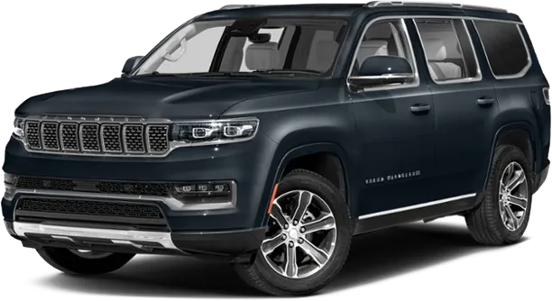 Jeep WAGONEER S