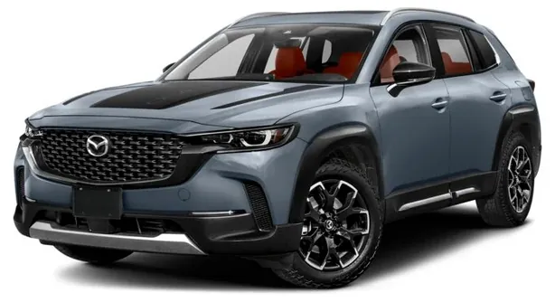 Mazda CX-50